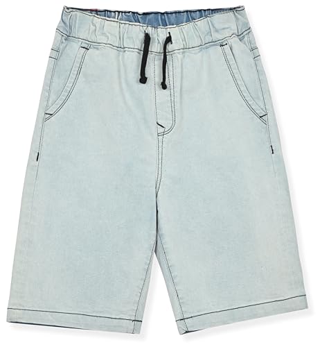 Image of True Religion Boys Short Sets for Kids | Boys Jean Shorts and Tee Shirt Clothing Set