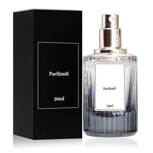 Alpha Pheromonparfüm Herren, 30ml Ecdf Alpha Parfüm Spray Herren, Alpha Pheromon Elixier herren, Pheromone Parüm Männer, Selbstvertrauen und Anziehungskraft Steigern, Lang Anhaltender Duft