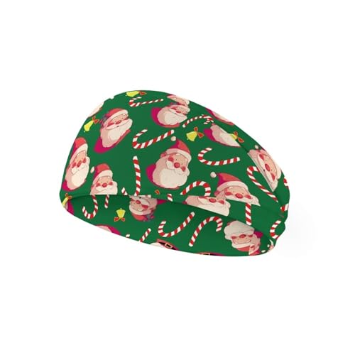 Children's 4 Pieces Athletic Headbands for Sports Wicking Elastic Headscarf Breathable Sweatbands Boy Girl Toddlers