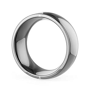 hsafantastic R4 Smart Ring Waterdichte Stofdichte Fallproof Smart Ring voor Windows NFC Telefoon R4 Smart Ring…