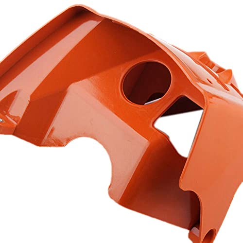 Cache cylindre Stihl MS660 066 résout les problèmes de surchauffe moteur remplace 1122 080 1604
