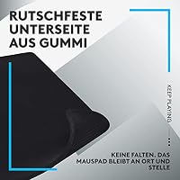 Logitech G G740 Großes 5 mm Dickes Gaming-Mauspad – Ansicht 5