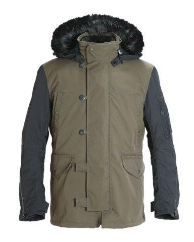 Amazon | [パワーエイジ] バイクジャケット PJ-24202 メンズ