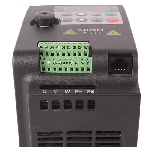 Variateur de fréquence pour optimiser la vitesse d'une pompe - 6