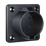 LECTRON EV Charger Nozzle Holster Dock for J1772 Connector