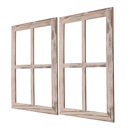 Marcos de madera TEHAUX para decorar paredes y controlar la luz 2