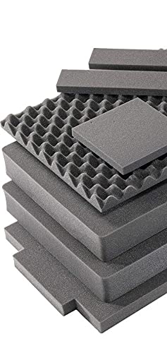 Pelican 1615AirFS,7-PC,Foam Set