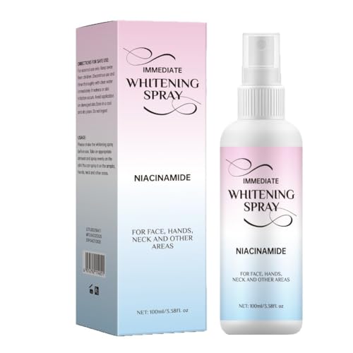 3PCS 100ml BB Brightening Spray for Women Skin Immediate Brightening Moisturizing BB Cream Face Foundation Skin Care