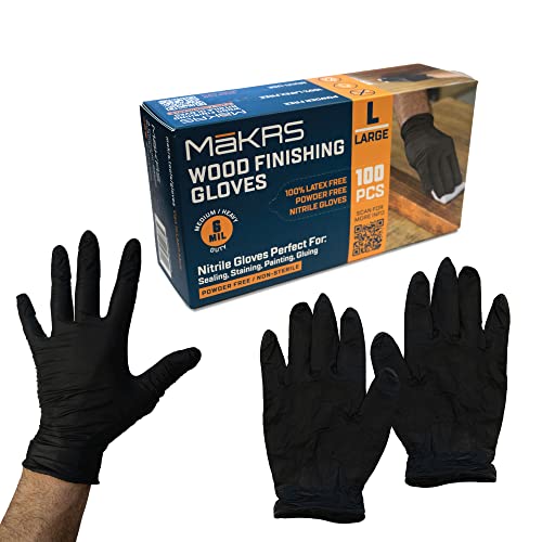 10 best disposable gloves for staining Quick Guide Pro