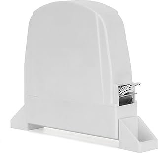 figatia Window Shutters Belt Winder, Belt Twine Coil Take up,Durable Easy to Install,Mini Professional Window Blind Cord Holder for Roller Shutters