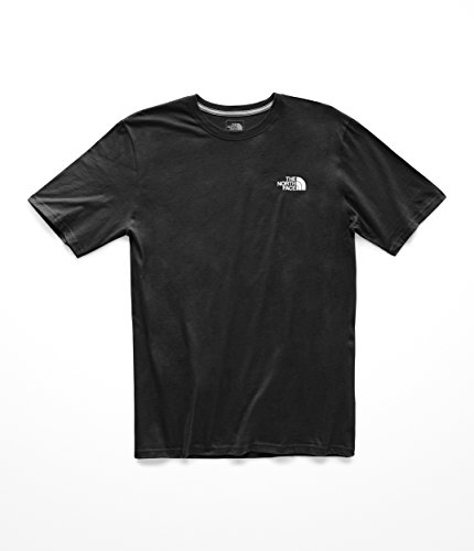 Image of Mens S /S Half Dome Tee - Aviator Navy /TNF White