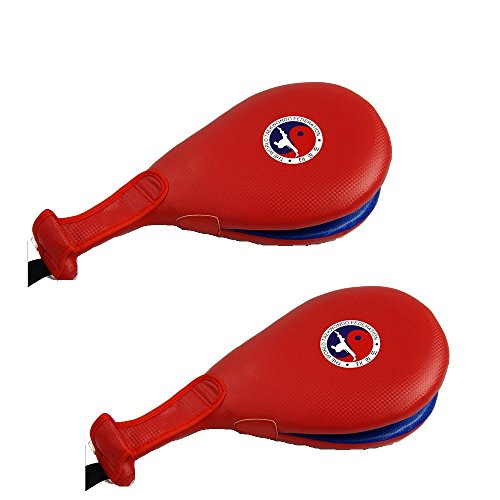 Kickboxing TKD Kicking Pad Practice Kick Target Training 2PACK