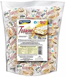 Mini Torrone com Amendoim