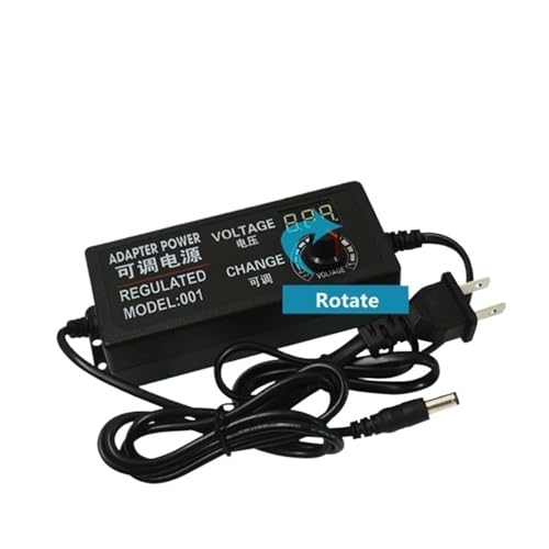 Alimentation régulée 3V-12V résolvant les pannes de moteurs et ventilateurs US