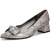 Naturalizer Womens Prompt Slingback Pointed Toe High Heels
