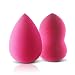 Makeup Beauty Sponges | Application For Powder, Liquid Or Cream Formulas - Latex-Free & Non-Allergenic - For All Skin Types
