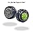 Yomega Power Brain XP yoyo - Professional yoyo with a Smart Switch which enables Players to Choose Between Auto-Return and Manual Styles of Play. + Extra 2 Strings & 3 Month Warranty (Grey)