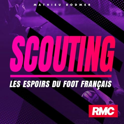 『Scouting』のカバーアート