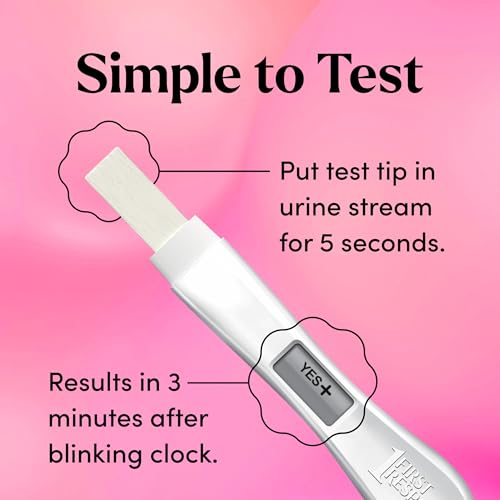 Image of First Response Gold Digital Pregnancy Test, 2 Pack