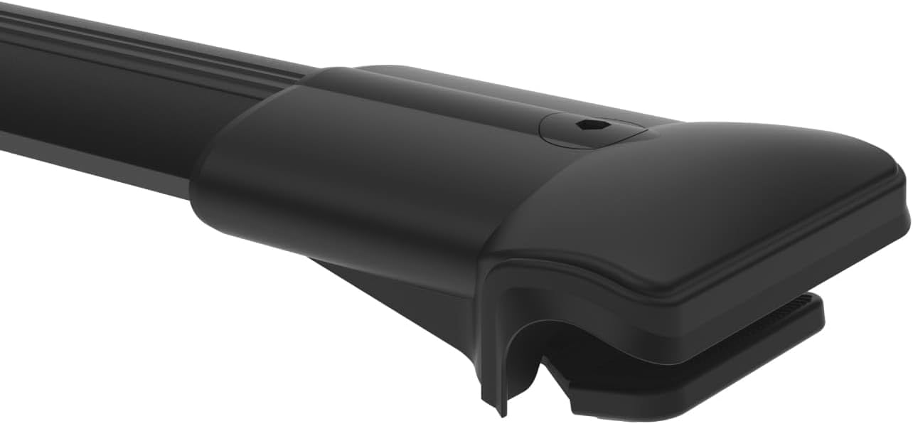 TURTLE Compatible with Mercedes-Benz Tourer (W447) 2015-2024 Diamond roof Rack | Black