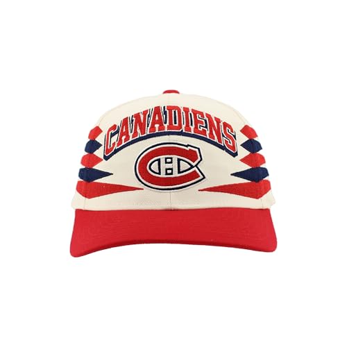 ZHATS NHL Unisex-Adult NHL Officially Licensed Hat miniatura 2