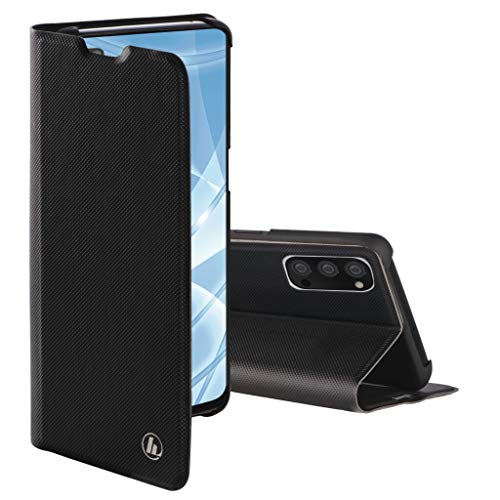 Preisvergleich Produktbild Hama Slim Pro Schutzhülle für Oppo Reno4 5G, Schwarz