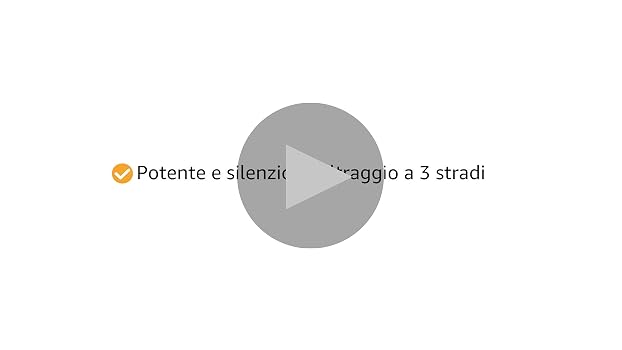 Acquario Fluval Spec 10 Litri Bianco - Design Panoramico Con Filtro A 3 Stadi, Askoll