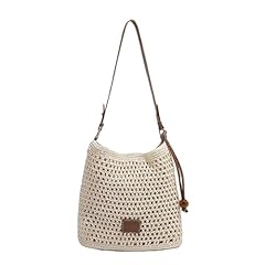 Beige Shoulder Bag