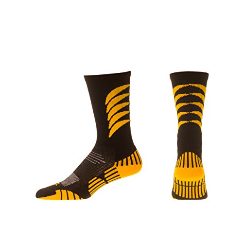 CSI R2P2 Athletic Crew Socks USA made2