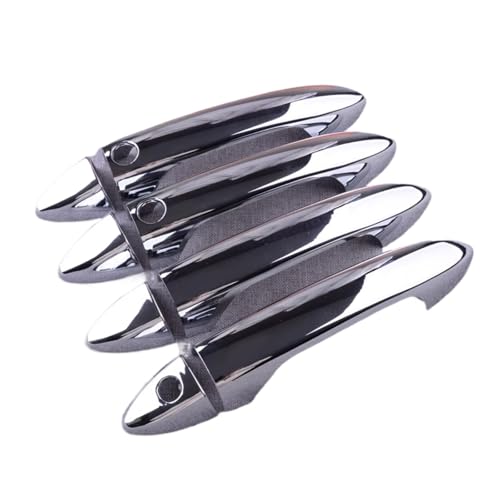 �Ԃ̃h�A�n���h���J�o�[ Compatible With Pilot 2016 2017 2018 2019 2020 2021 �ԊO���h�A�n���h���J�o�[�����X�e�b�J�[�g�����X�^�C�����O�����ƌ݊���