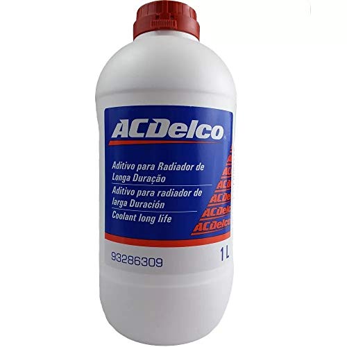 Aditivo Radiador Concentrado Acdelco 93286309