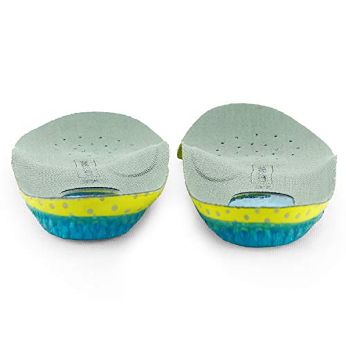 Image of Kids Running Gel Insoles Kids Shock Absorbing Arch Support Insoles Good Feet Step Aid Little Kid Us 2-3(8 1 /8-8 1 /2)