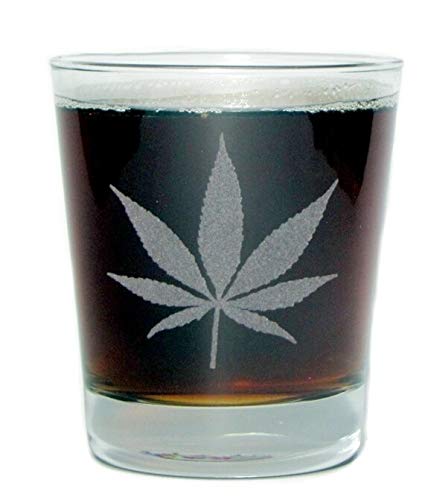 Marijuana Leaf