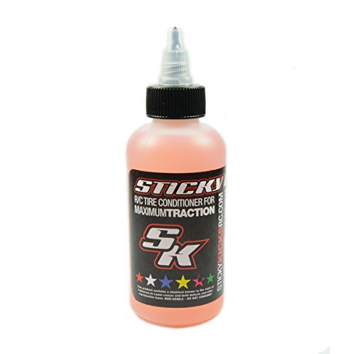Sticky Kicks RC Pink V2 (Super Aggressive) (4oz Bottle)