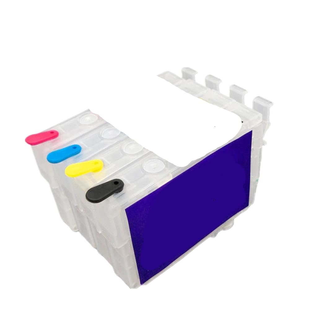 Cartuccia Inchiostro Ricaricabile T1281 1281 Compatibile Con Epson S22 SX125 SX130 SX235W SX420W SX440W SX430W SX425W SX435W SX438 SX445W BX305F