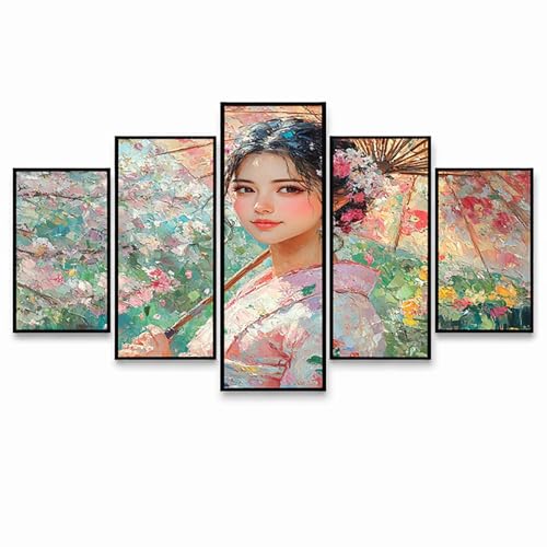 �_�C�������h�A�[�g �|�� 5 Pack �_�C�������h�A�[�g ��|�L�b�g�㋉�ҊG�� �P �傫���T�C�Y ��|�L�b�g 5�p�b�N 5D DIY Diamond Art �G�� �C���e���A �Ǐ��� �N���X�^���S�ʓ\��t���^�C�v �N���X�X�e�b�`�h�J �Ɨp���� �v���[��