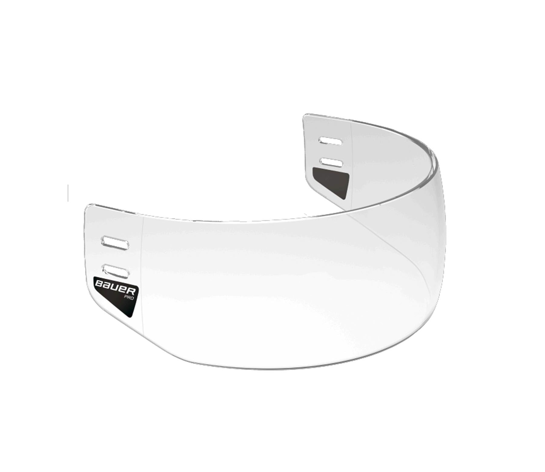 Bauer Visière transparente S21 Pro Blade CE senior