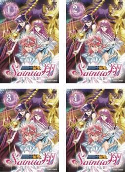 Amazon.co.jp: 聖闘士星矢 セインティア翔 全4枚 第1話～第10話