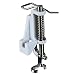 DREAMSTITCH 4130376-46 Open Toe Free Motion Quilting Darning Spring Presser Foot for Viking Husqvarna Group 7,6,5,A,B,E - 4130376-46