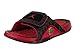 Nike Mens JORDAN HYDRO XIII RETRO, BLACK/TRUE RED, 9