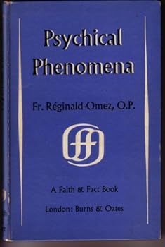 Hardcover Psychical phenomena (The Twentieth century encyclopedia of Catholicism, v. 36. Section 3: The nature of man) Book