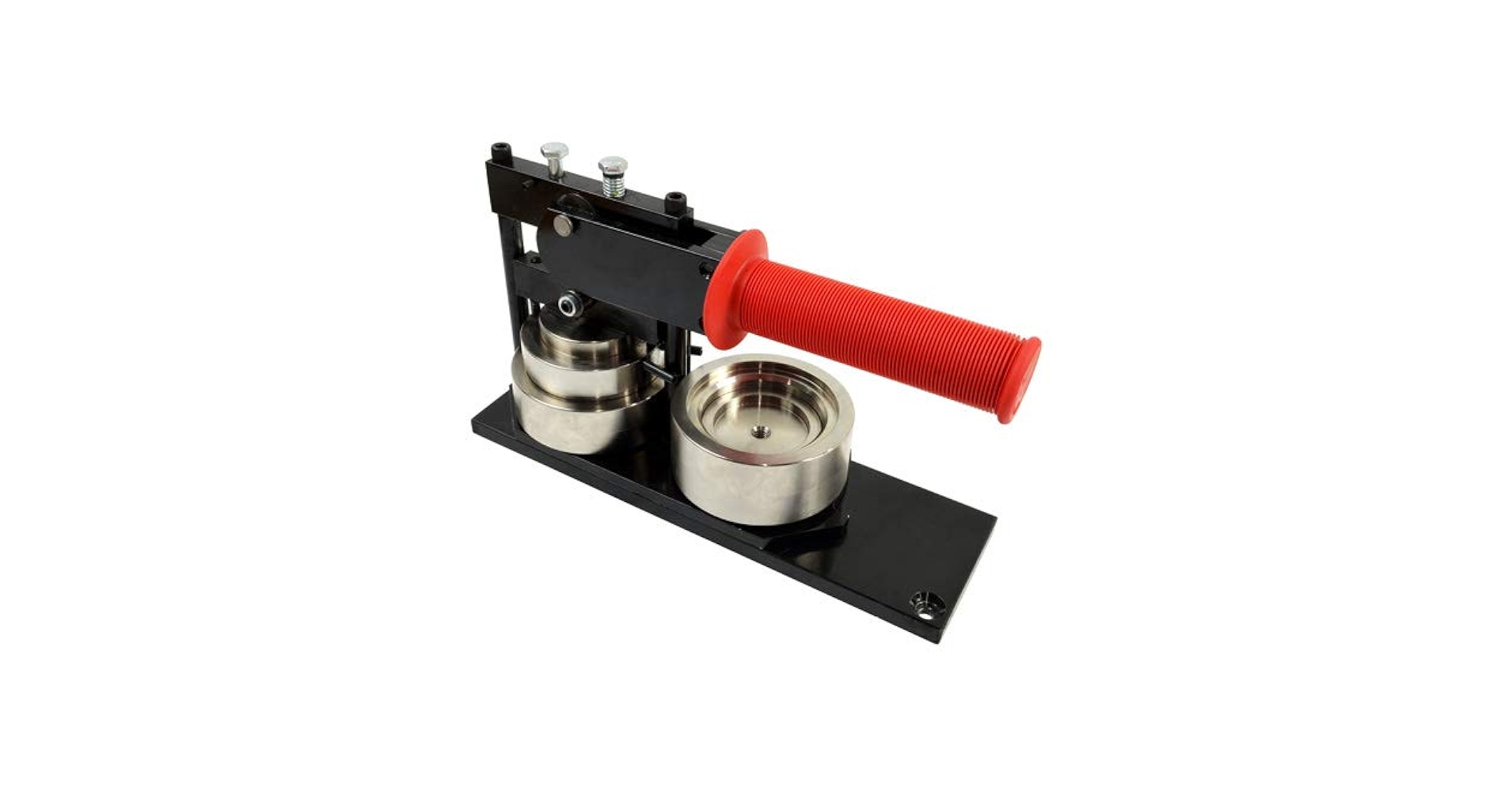 Amazon.co.jp: プロ仕様 缶バッジ マシン (57mm) : 文房具・オフィス用品