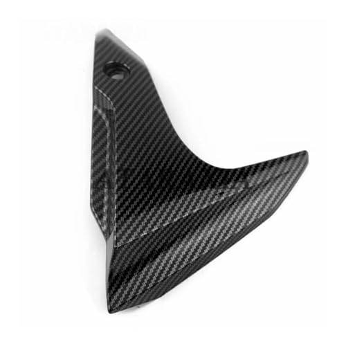 Capot supérieur moto MT07 sans vibrations panneau de rechange