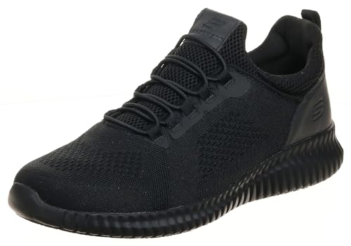 Skechers Cessnock : soulagez vos pieds douloureux avec ces baskets de travail souples