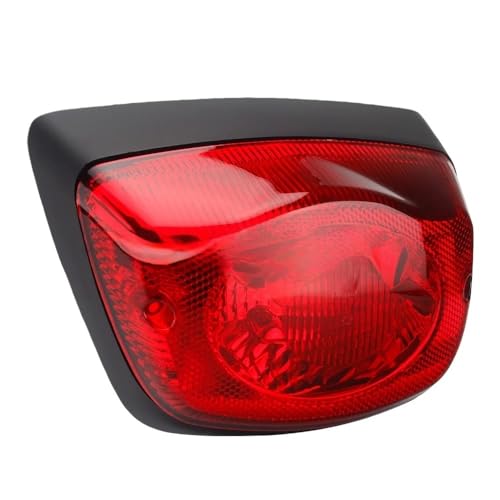 Freno luces trasero luz de freno trasera para scooter LX125 LX150 S125 intermitente