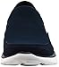 Skechers Men's Equalizer Persistent Slip-On Sneaker, Navy, 10.5 M US