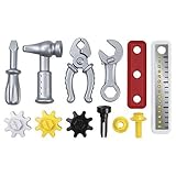 Zoom IMG-2 ecoiffier mecanics petit etabli Zoom IMG-2 ecoiffier mecanics petit etabli