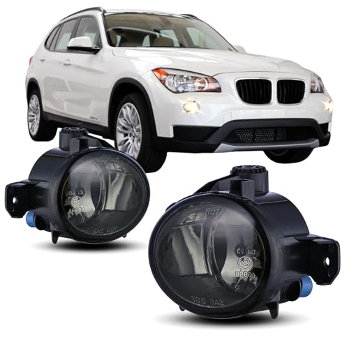 Awayet Fog Lights for 2007-2013 BMW X1 E84 2012-2015 with M Package sport...