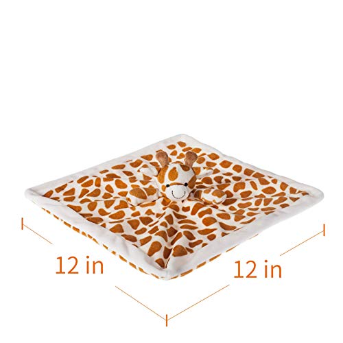 Apricot Lamb Lusso Coccole Peluche Carino Giraffa