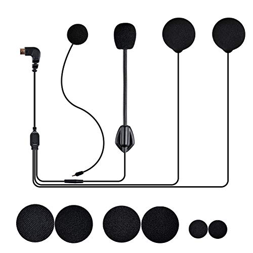 Amazon.co.jp: FODSPORTS インカム ヘルメット ヘッドセット FX6用と